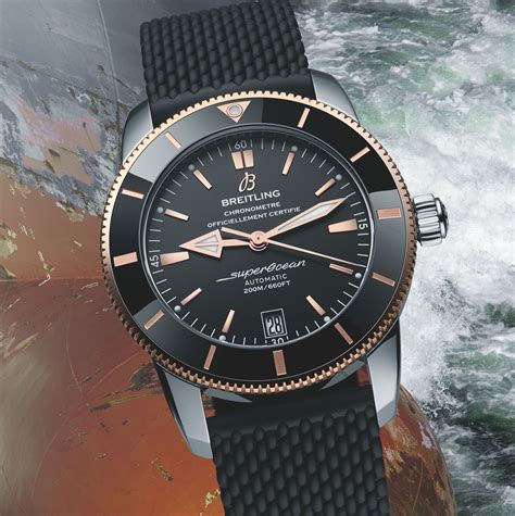 breitling superocean 809|breitling superocean models.